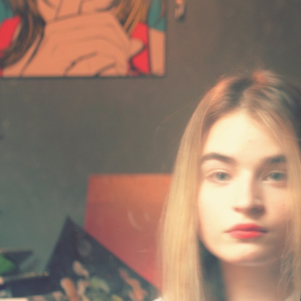 Meet your Posher, Olivia